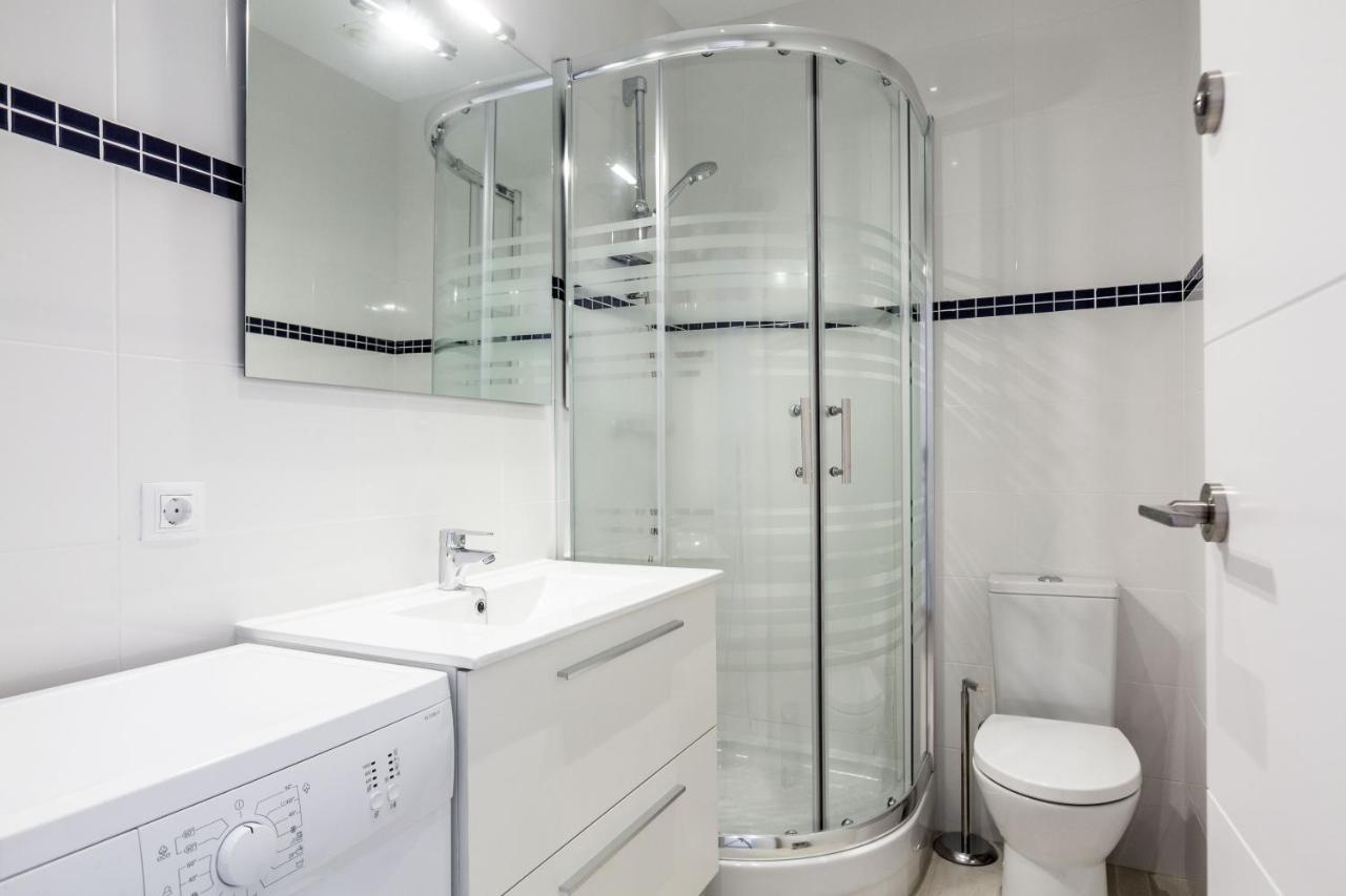 Bright Apartment With Balconies 34 바르셀로나 외부 사진