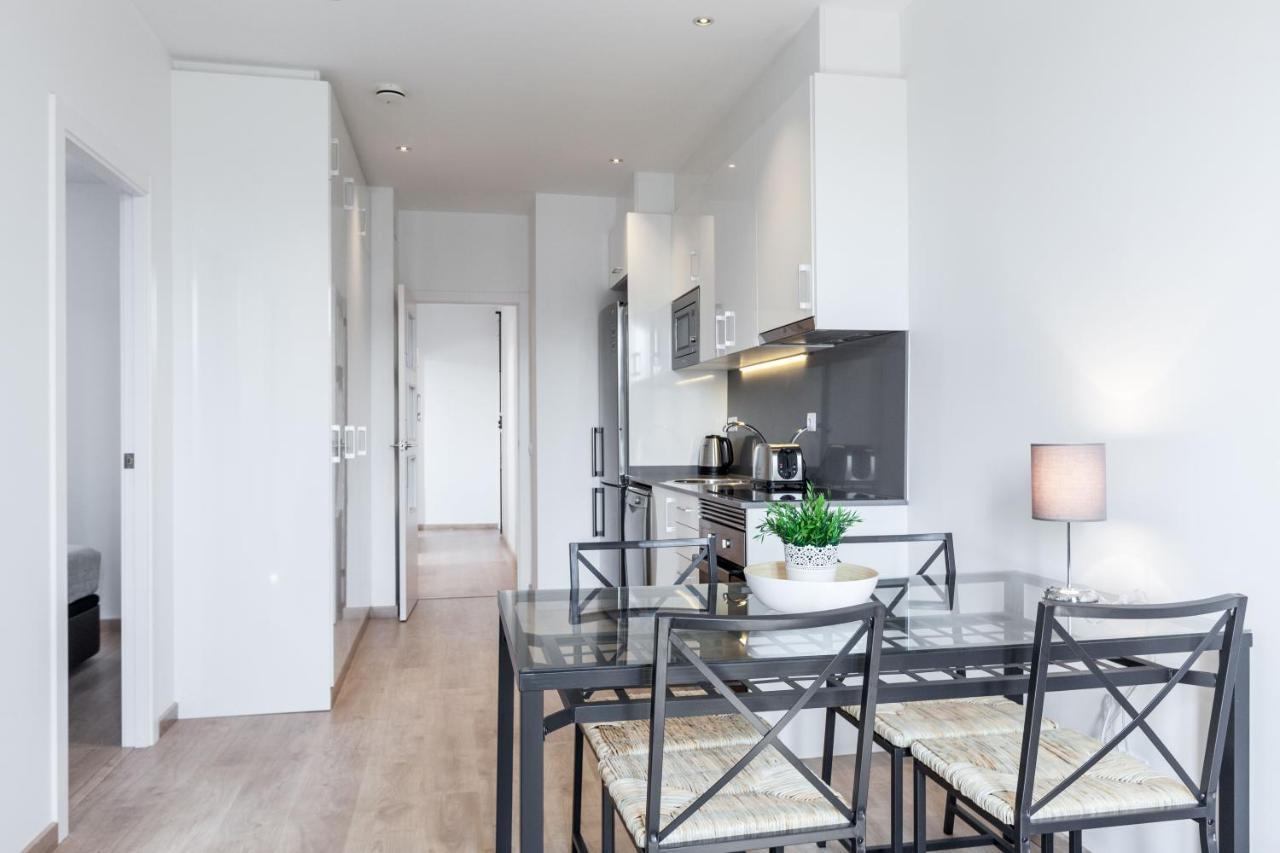 Bright Apartment With Balconies 34 바르셀로나 외부 사진