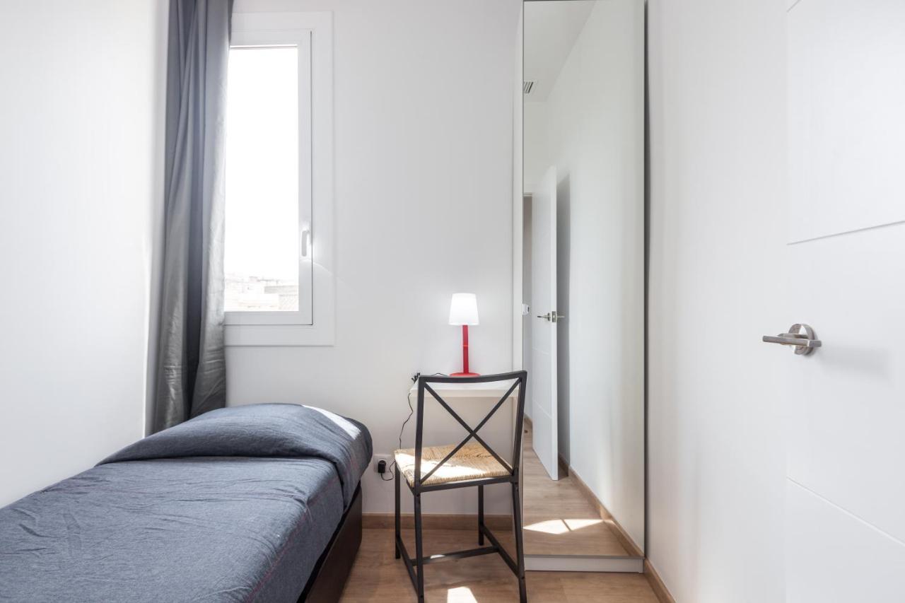 Bright Apartment With Balconies 34 바르셀로나 외부 사진